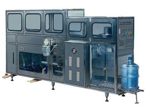 水處理設備案例