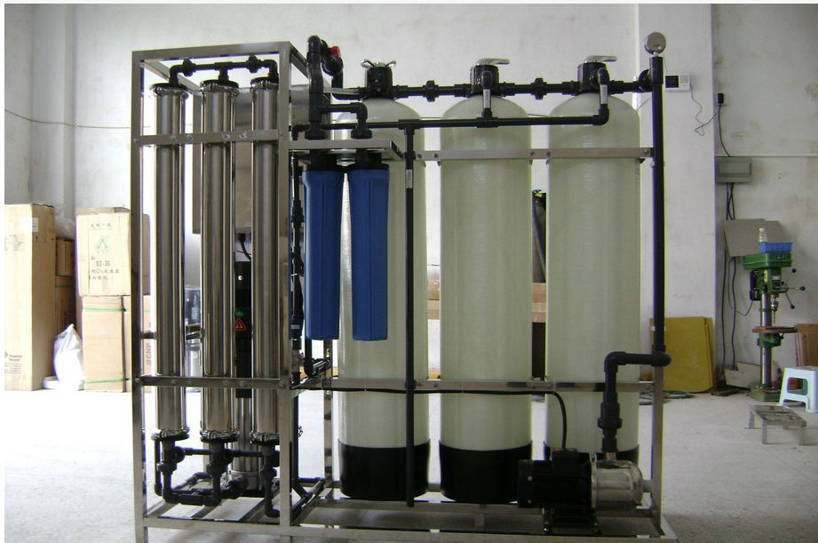工業純水設備